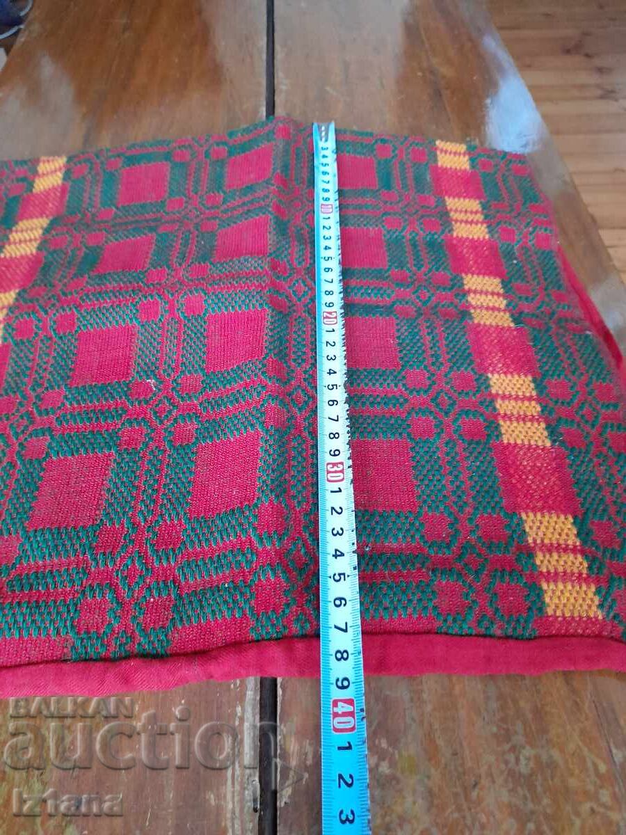 Auction Old Pillowcase Auction Old Pillowcase