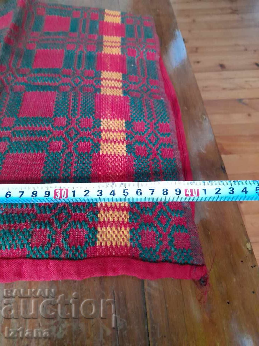 Delivery of Old Pillowcase Delivery of Old Pillowcase