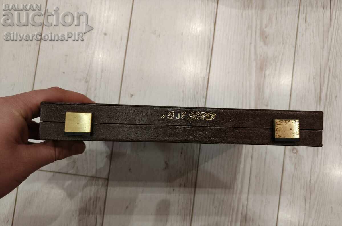 Box for 55 Coins - 5 Box for 55 Coins - 5