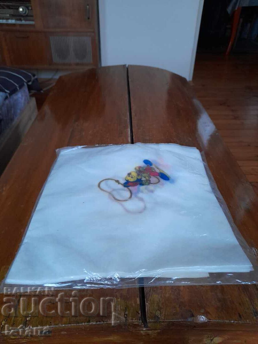 Стари салфетки за студено сервиране