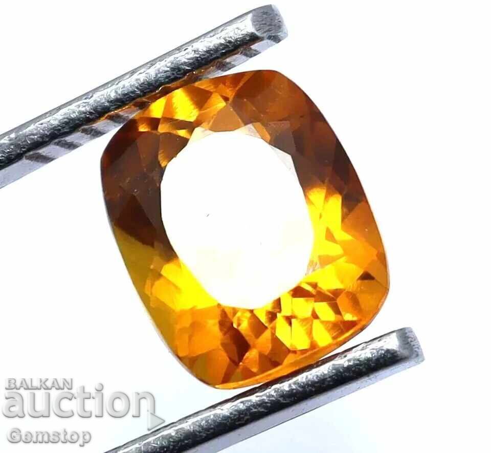 ΒΖΤ! 6.00 καράτια φυσικό ζαφείρι cushion από 1st! με τιμή € 0.01 | 0.02 BGN ΒΖΤ! 6.00 καράτια φυσικό ζαφείρι cushion από 1st! με τιμή € 0.01 | 0.02 BGN