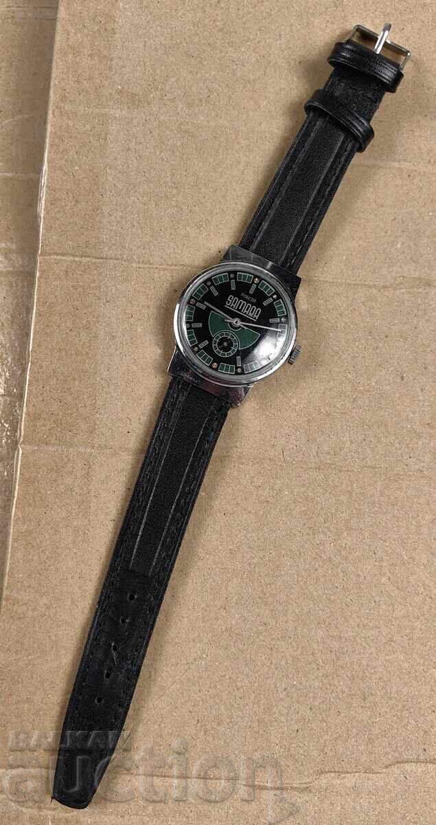 POBEDA POBEDA CCCP CEAS DE MÂNĂ BĂRBĂTESC FUNCȚIONEAZĂ cu preț € 100.00 | 195.58 BGN