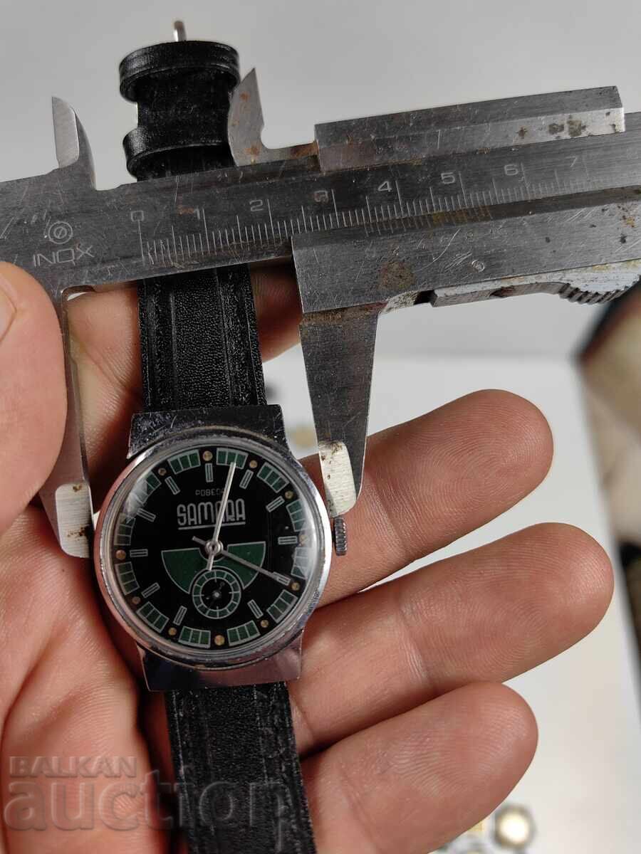 POBEDA POBEDA CCCP CEAS DE MÂNĂ BĂRBĂTESC FUNCȚIONEAZĂ - 5