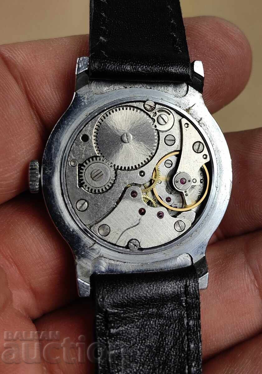 POBEDA POBEDA CCCP CEAS DE MÂNĂ BĂRBĂTESC FUNCȚIONEAZĂ - 7