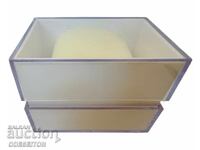 Луксозна Прозрачна Кутия За Часовник Витринна Защита