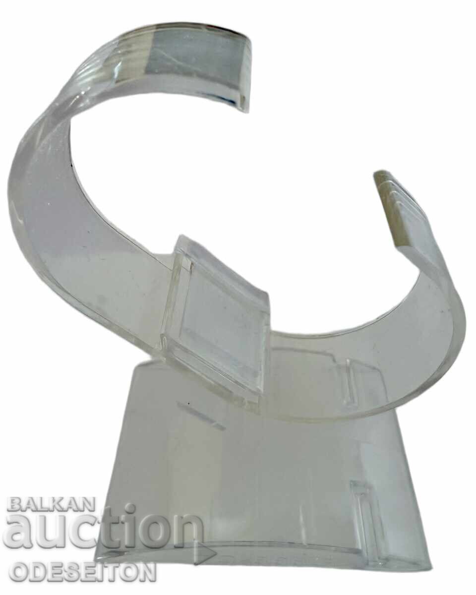 Luxury Display Transparent Watch Stand - 20 mm with price € 0.89 | 1.74 BGN
