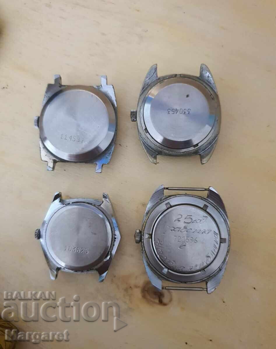 Ceasuri 6 bucăți cu preț € 63.99 | 125.15 BGN