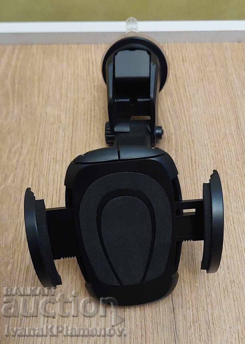 Suport telefon auto cu preț € 8.00 | 15.65 BGN Suport telefon auto cu preț € 8.00 | 15.65 BGN
