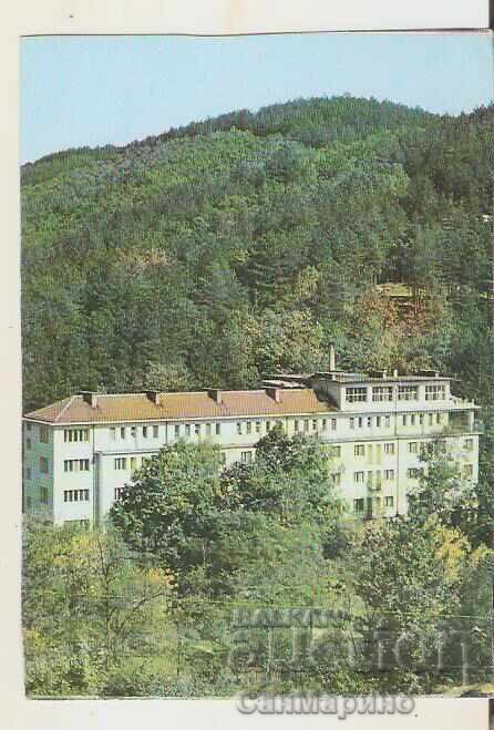 Cartolină Bulgaria Stațiune Momin Prohod Sanatoriu pentru copii 1* Cartolină Bulgaria Stațiune Momin Prohod Sanatoriu pentru copii 1*