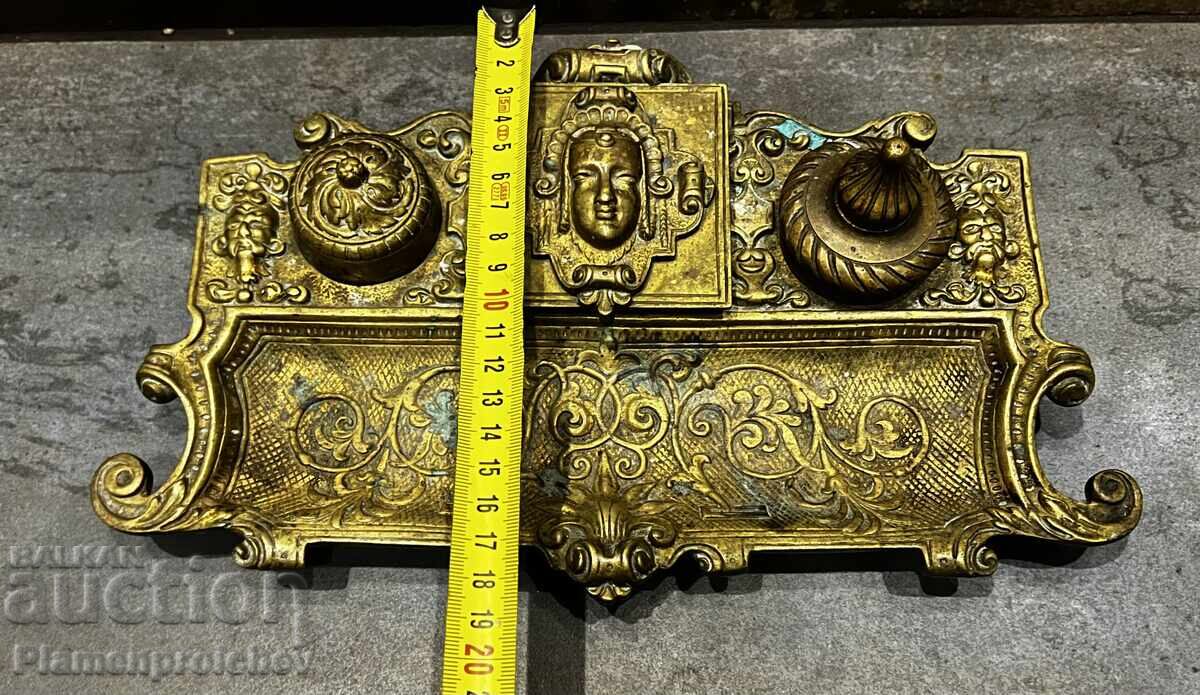 ΜΟΝΑΔΙΚΗ ΠΟΛΥ ΠΑΛΙΑ ΧΑΛΚΙΝΗ ΜΕΛΑΝΟΔΟΧΗ - 5 ΜΟΝΑΔΙΚΗ ΠΟΛΥ ΠΑΛΙΑ ΧΑΛΚΙΝΗ ΜΕΛΑΝΟΔΟΧΗ - 5