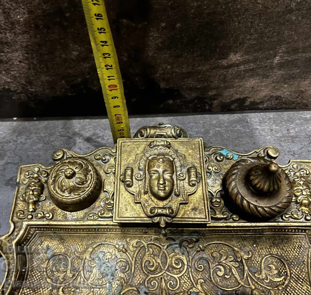 ΜΟΝΑΔΙΚΗ ΠΟΛΥ ΠΑΛΙΑ ΧΑΛΚΙΝΗ ΜΕΛΑΝΟΔΟΧΗ - 7 ΜΟΝΑΔΙΚΗ ΠΟΛΥ ΠΑΛΙΑ ΧΑΛΚΙΝΗ ΜΕΛΑΝΟΔΟΧΗ - 7