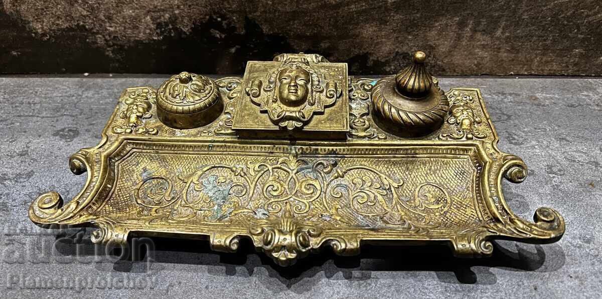 ΜΟΝΑΔΙΚΗ ΠΟΛΥ ΠΑΛΙΑ ΧΑΛΚΙΝΗ ΜΕΛΑΝΟΔΟΧΗ ΜΟΝΑΔΙΚΗ ΠΟΛΥ ΠΑΛΙΑ ΧΑΛΚΙΝΗ ΜΕΛΑΝΟΔΟΧΗ