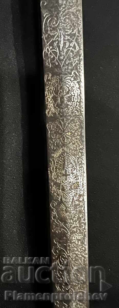 UNIQUE SABER BAYONET DAGGER YATAGAN COLLECTIBLE CONDITION - 6 UNIQUE SABER BAYONET DAGGER YATAGAN COLLECTIBLE CONDITION - 6