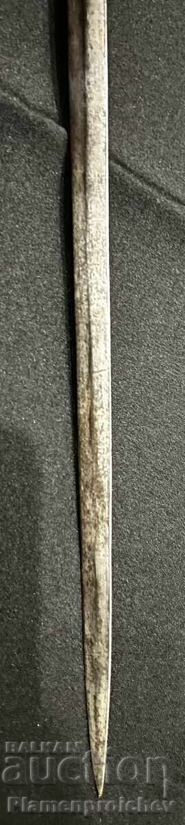 UNIQUE SABER BAYONET DAGGER YATAGAN COLLECTIBLE CONDITION - 10 UNIQUE SABER BAYONET DAGGER YATAGAN COLLECTIBLE CONDITION - 10