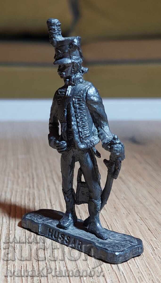 Аукцион Фигурка оловна за колекционери