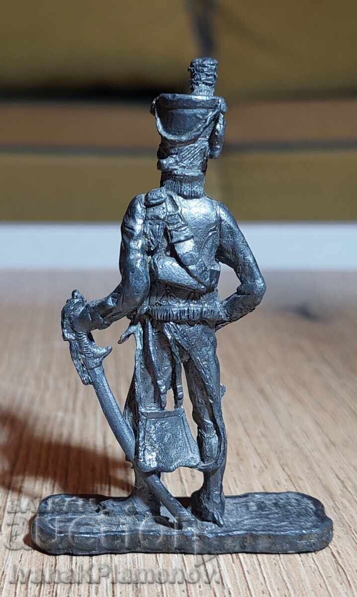 O figurină de plumb pentru colecționari - 5