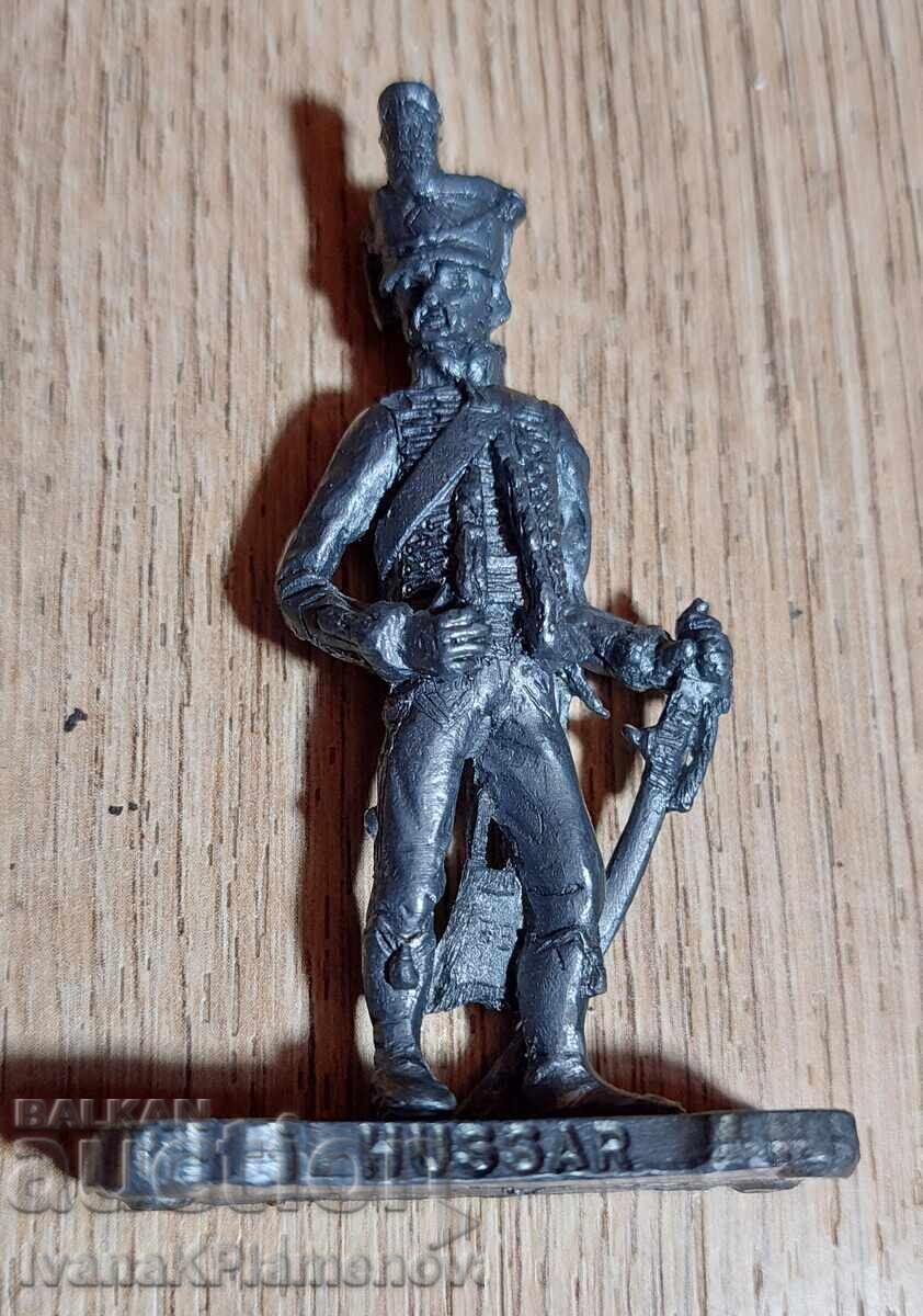 O figurină de plumb pentru colecționari - 6