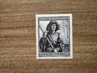 Austria - Arta Școlii Dunărene (1965) MNH