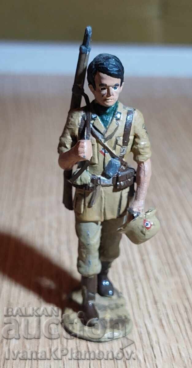 Фигурка оловна за колекционери с цена € 12.00 | 23.47 лв.