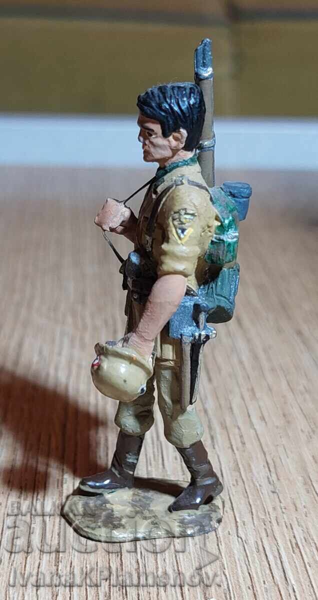 Аукцион Фигурка оловна за колекционери