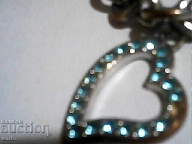 Delivery of beautiful bracelet