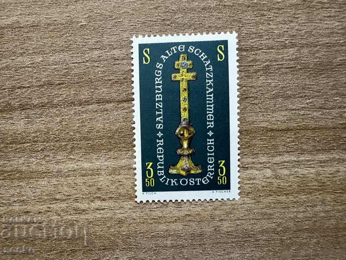 Австрия - Старата съкровищница на Залцбург (1967) MNH Австрия - Старата съкровищница на Залцбург (1967) MNH