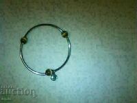 Brățară frumoasă SES3 buc ochi de pisică 100% piatră naturală