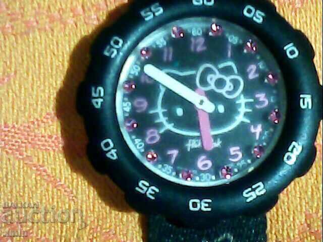 Delivery of 2 pcs. Ladies' Swiss 4-watch watches working