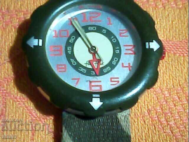 2 pcs. Ladies' Swiss 4-watch watches working - 6