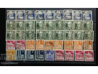 Germania, Germania, loturi mixte