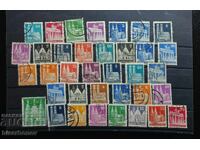 Germania, Germania, loturi mixte