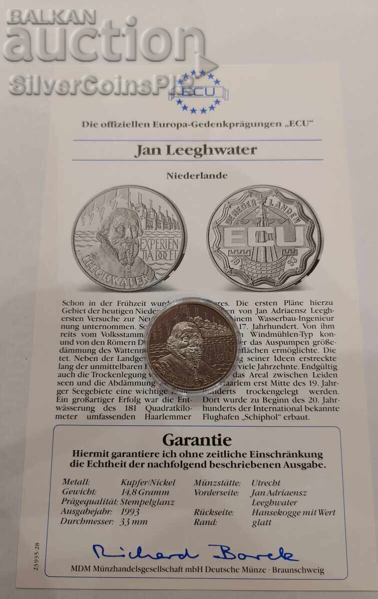 Delivery of HONEY 2.5 Ecu Leeuwarden 1993 Netherlands Delivery of HONEY 2.5 Ecu Leeuwarden 1993 Netherlands