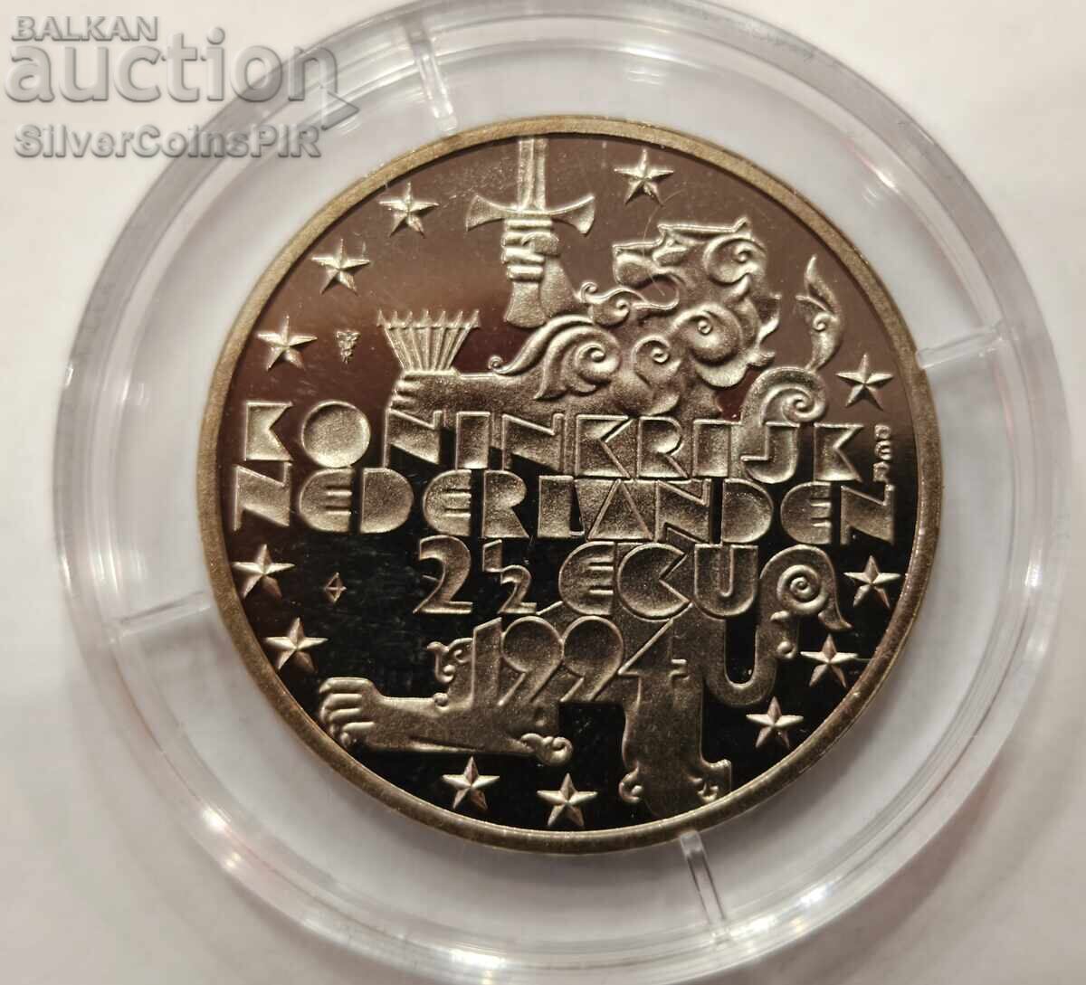 Delivery of COPPER 2.5 ECU Franklin Roosevelt 1994 Netherlands