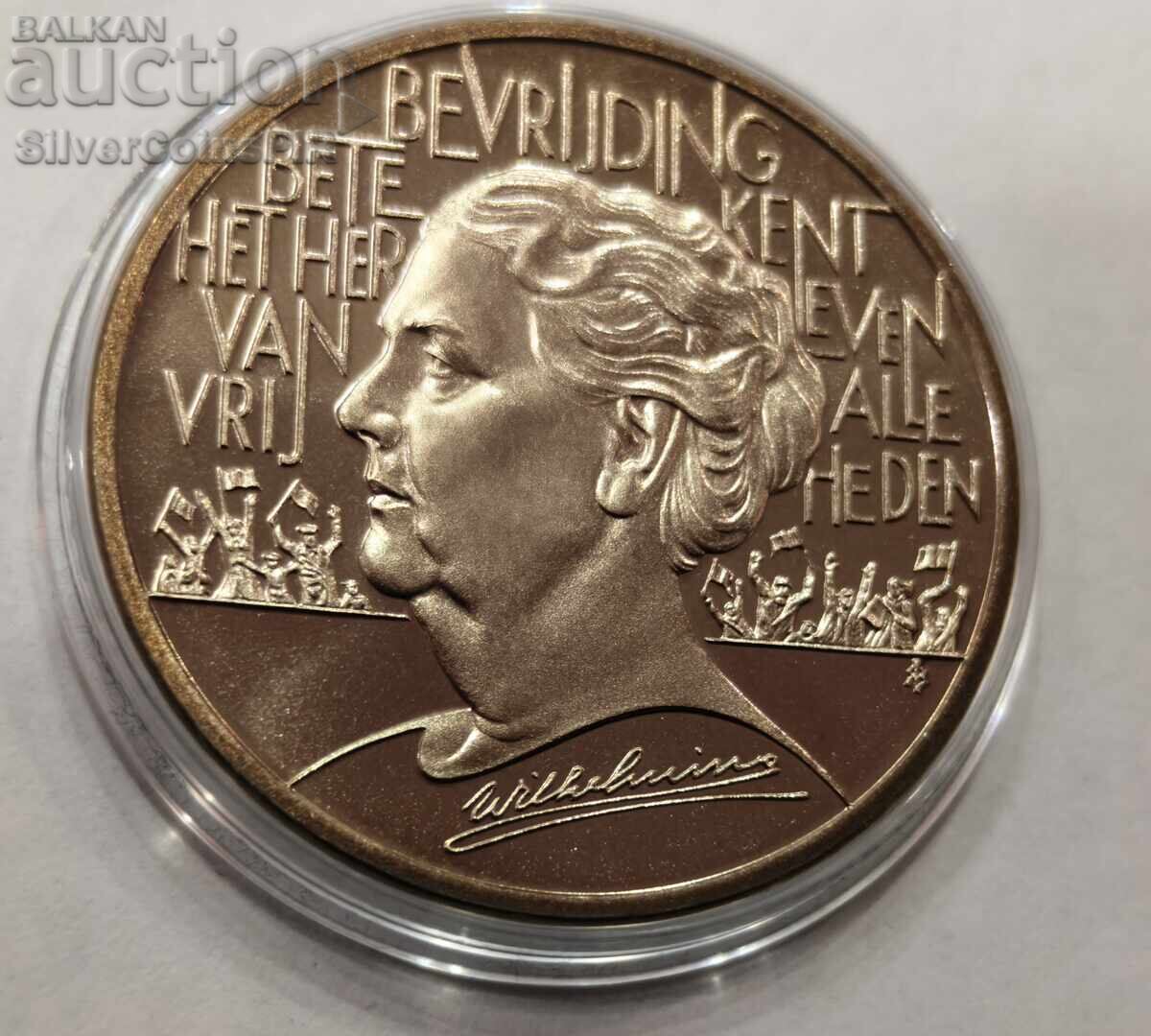 MIERE 2.5 Ecu Wilhelmina 1995 Olanda MIERE 2.5 Ecu Wilhelmina 1995 Olanda