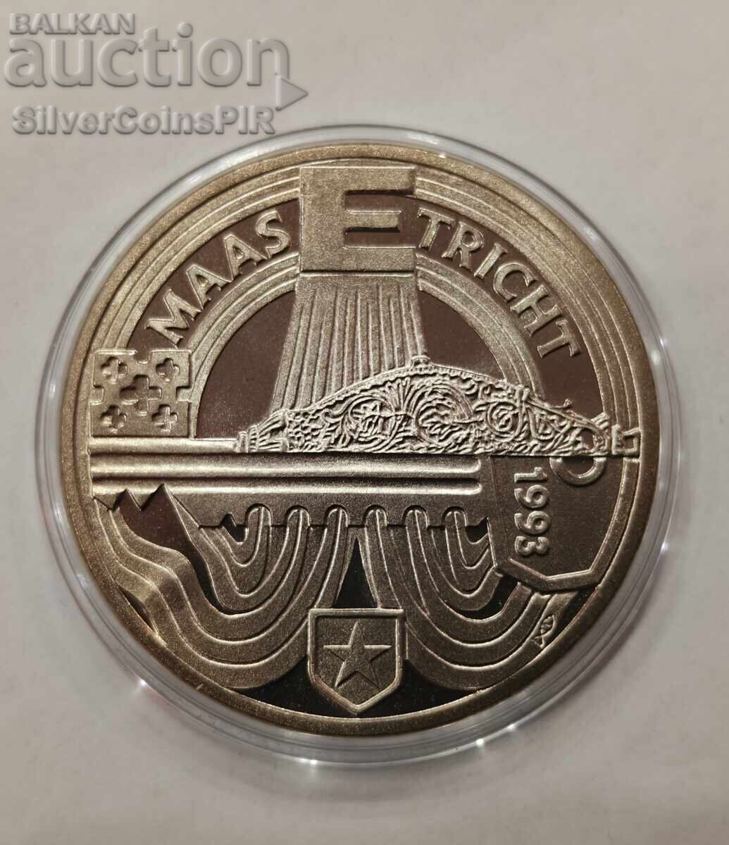 Παράδοση ΜΕΔ 2.5 ΕΚΥ Maastricht Treaty 1993 Ολλανδία