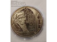 MED 2,5 ECU Erasmus 1991 Κάτω Χώρες