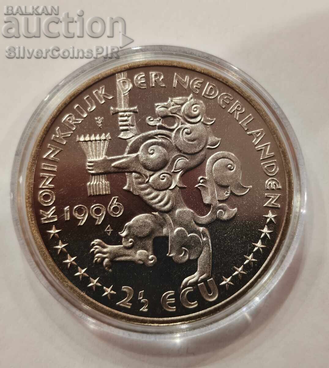 Delivery of MED 2.5 Ecu Jacob van Camp 1996 Netherlands Delivery of MED 2.5 Ecu Jacob van Camp 1996 Netherlands