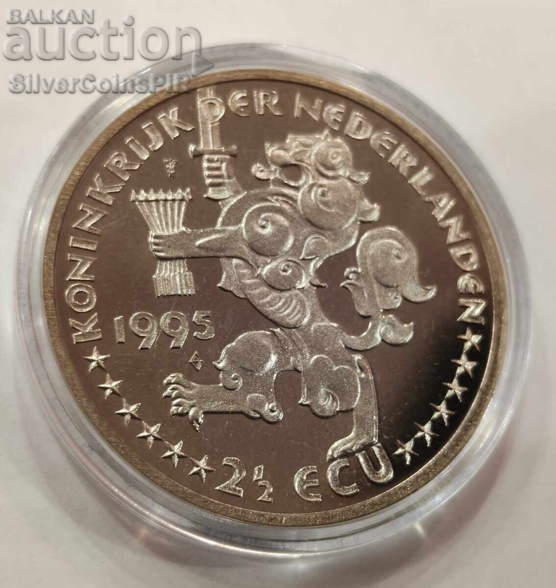 Доставка на МЕД 2.5 Екю Гротиус 1995 Нидерландия