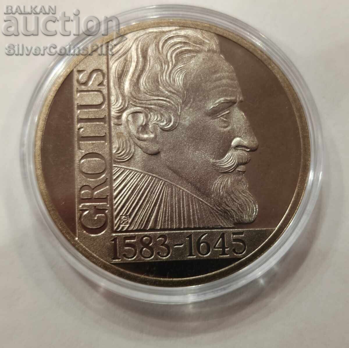 МЕД 2.5 Екю Гротиус 1995 Нидерландия