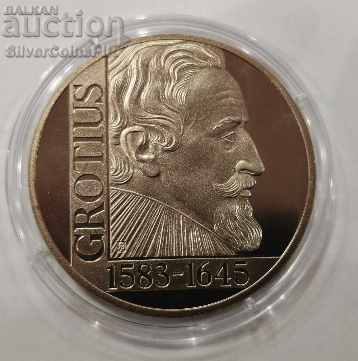 MIERE 10 Ecu Grotuis 1995 Olanda MIERE 10 Ecu Grotuis 1995 Olanda