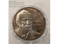 ΜΕΔ 10 Εκύ Φραγκλίνος Ρούσβελτ 1994 Ολλανδία