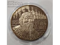 MIERE 10 Ecu Leeuwarden 1993 Olanda