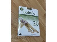 Κολάν από λύκρα, μέγεθος L