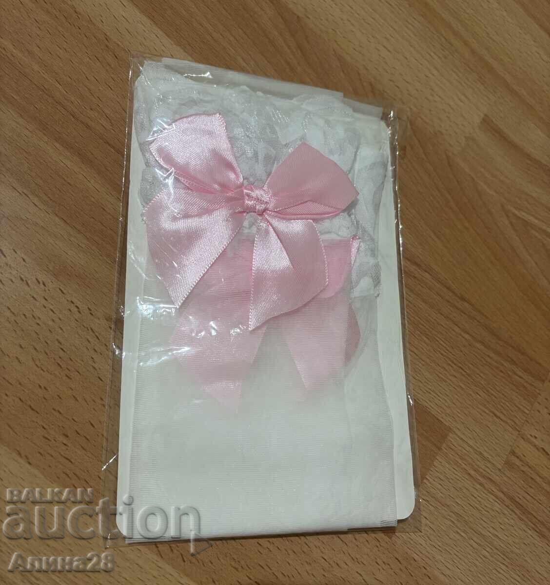 Дълги чорапи