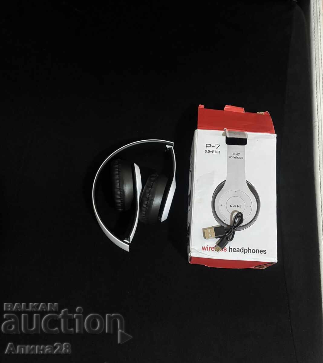 Auction Multifunctional Headphones Auction Multifunctional Headphones