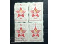 Bulgaria, Al 12-lea Congres al PCUS