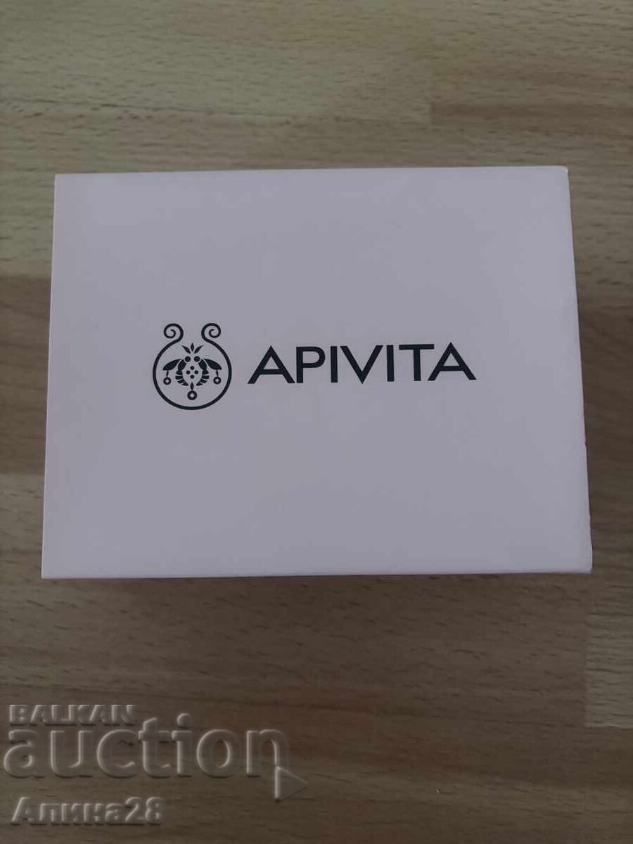 Apivita Glass Massage Rollers with price € 3.00 | 5.87 BGN