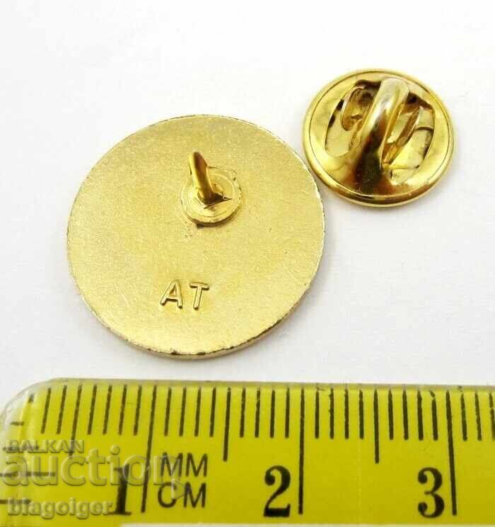 Аукцион Летни Спортни Игри в Онтарио Канада 1983-Стара значка