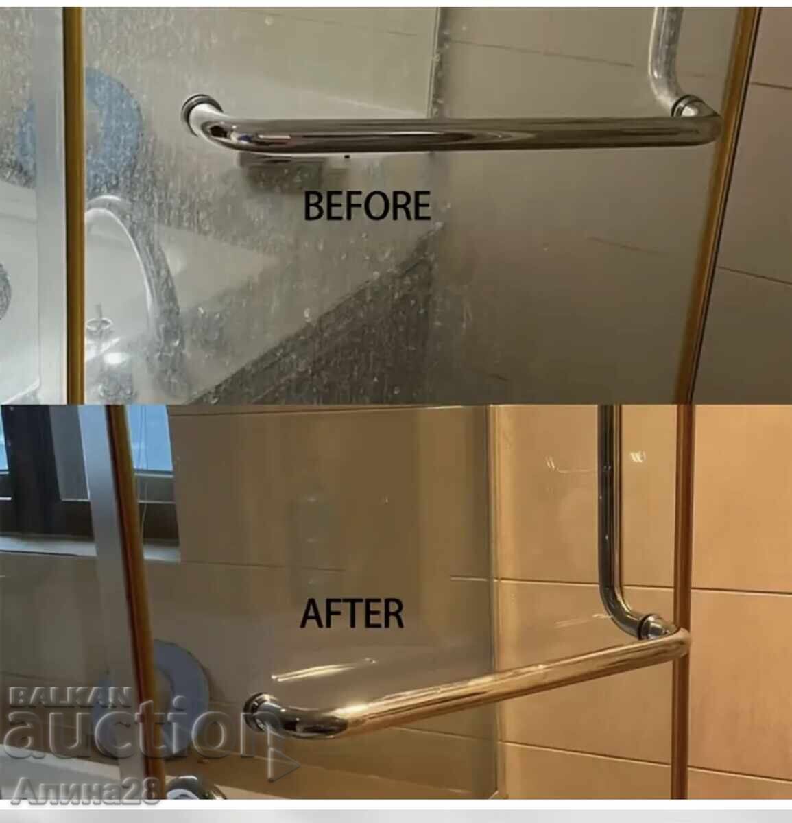 Magical cleaning cloths, two pieces in a package with price € 1.50 | 2.93 BGN Magical cleaning cloths, two pieces in a package with price € 1.50 | 2.93 BGN