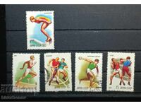 USSR, USSR, 1981, Lot of postage stamps with clean backs